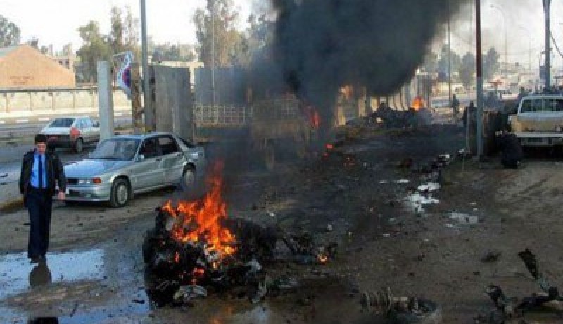 هجوم انتحاري في سنجار يسفر عن قتلى وجرحى